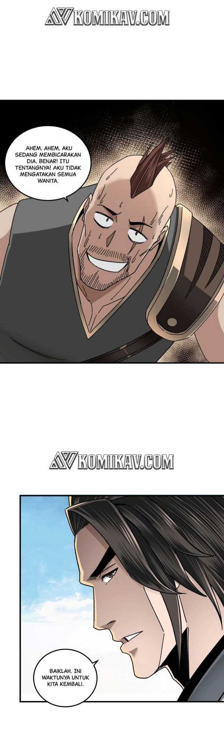 Greatest Boss System Chapter 77 Gambar 20